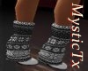 [M] Christmas Boots 3