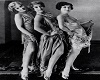 1920's Three Girls