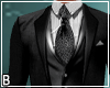Black 3 Piece Suit