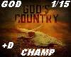 God's Country + Dance