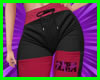 luxury sports pants
