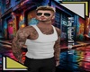 LV/M Gray UnderShirt Tat