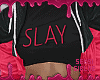 S! Slay Fit - Pink