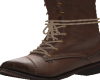 Brown Rustic Boots