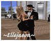 Tuxedo Dance Partner