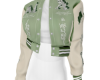 GREEN VARSITY K