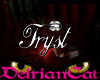 Tryst Club Sign