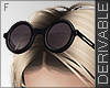 R_ Female Glasses Head