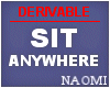 Sit Anywhere Pose Spot