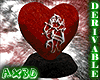 [AX3D] Vday Stone Heart