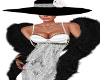 Lydia Black Boa