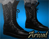 [BMC] Black Shoes F