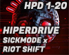 HYPERDRIVE