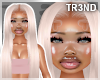 ᵀ Silk Press Blonde