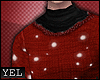 [YH] Xmas sweater M