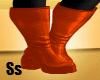 ORG LEATHER FALL BOOTS