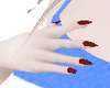 Kimi Crimson Nails