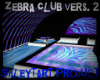Zebra Club Vers. 2