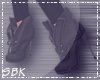 {SBK} Trendy Heels Black