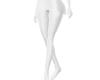 K Skirt Addon White