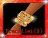 Bracelet Or *India* (R)