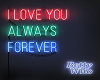 I LOVE YOU ALWAYS F.- P2