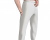 White Sport Pants