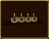 K€ Golden Coco Candles
