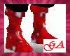 GA Red Spirit Boots(M)