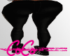 [Coco] XXL Black Studded