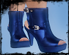 [Gel]Royal Blue Boots