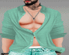 GREEN SHIRT