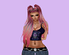 Pink Ombre
