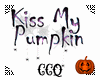 Dervi: Kiss My Pumpkin