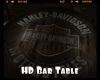 *HD Bar Table