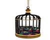 bird cage swing