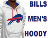 BILLS MEN'S HOODY