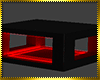 Red Neon Table