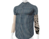 DB! shirt+ maori tatoo