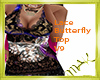 Lace Butterfly Top V9