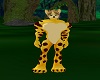 Cheetah Shorts M V1