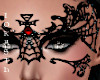 IO-Gothic Lace Mask