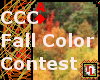 Fall Color Card