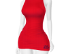 HD sexy dress red