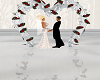 ~LB~Wedding Heart Arch