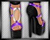 N| Sandals [Violet]