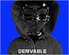 𝕰. Hoodie Spike