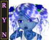 RYN: Blue Dragon Eyes