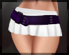 + Lilian Skirt Purple