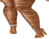 Rio Carnival Heels